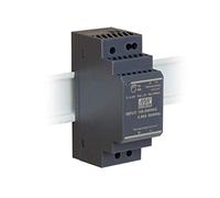 MeanWell HDR-30-24 Transformateur rail industriel 24 V 36 W 1,5 A Barre de rail DIN Rail Power Supply Universel
