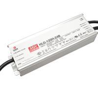 MeanWell HLG-120H-24B Bloc d'alimentation pour installation d'éclairage à LED et variateur 120 W 24 V/DC 5 A
