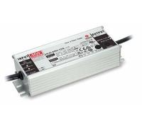 Driver LED Mean Well HLG-60H-24A 24 V DC 2,5 A