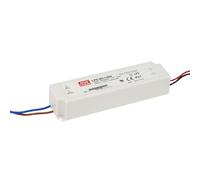 MeanWell LPC-60-1050 50W 1050mA 9.48VDC Courant constant Alimentation LED IP67