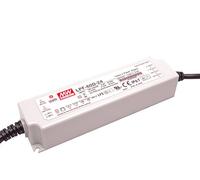 MeanWell lPF - 60D - 24 bloc d'alimentation 60 w 24 v/dC 2,5 a pour installation d'éclairage à lED