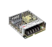 MEAN WELL MW LRS-35-24 - Schaltnetzteil, geschlossen, 35 W, 24 V, 1,5 A unité d'alimentation d'énergie - Unités d'alimentation d'énergie (geschlossen, 35 W, 24 V, 1,5 A)