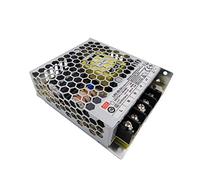 MeanWell LRS-50-24 Source d'alimentation de 50 W 24 V 2,2 A CA/CC