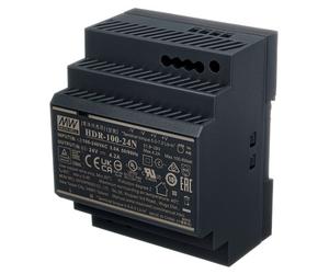 MeanWell MeanWell HDR-100-24N Power Supply 4,2A