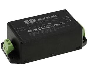 MeanWell MPM-65-24ST Alimentation à découpage 24 V/DC 2,71 A 65 W