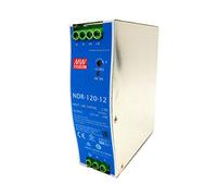 MeanWell NDR-120-12 120W 12V 10A Alimentation Din Rail DIN-RAIL