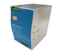 MeanWell NDR-480-48 480W 48V 10A Alimentation Din Rail DIN-RAIL