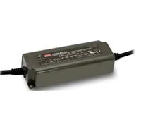 Mean Well PWM-60-12KN Driver de LED à tension constante 60 W 5 A 12 V/DC dimmable, montage sur des
