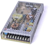 Meanwell RSP-200-24, alimentation 200 W 24 V, tension constante, non étanche IP20, transformateur AC 220 V à DC 24 V, compatible avec bande LED