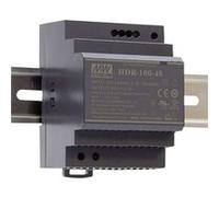 MEANWELL Schaltnetzteil DIN-Schiene 90W 12V/7,5A G