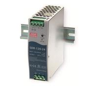 Meanwell snt din-schiene 120w 12v/10a