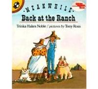 Meanwhile Back at the Ranch, Reading Rainbow Series Trinka Hakes Noble (Auteur)