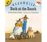 Meanwhile Back at the Ranch (Trade Edn)