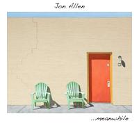 meanwhile (CD) Jon Allen