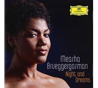 Measha Brueggergosman – Night and Dreams – Deutsche Grammophon