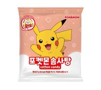 Measty Bonbon en barbe à papa Pokémon 9 g