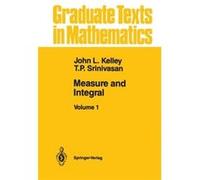 Measure and Integral - John L. Kelley - Springer Nature B.V. - Livre en Anglais - Paperback John L. KelleyJohn L. Kelley (Auteur)