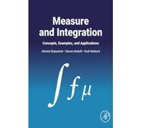 Measure and Integration