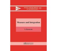 Measure and Integration