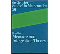 Measure And Integration Theory