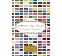 Measure for Measure: An Anthology of Poetic Meters