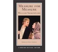 Measure for Measure by William Shakespeare Paperback Book William Shakespeare (Auteur)