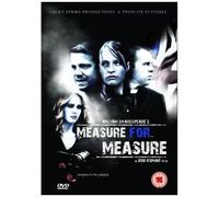 Measure For Measure - William Shakespeare, Bob Komar - Dvd (Uk Release)