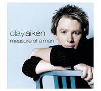 Measure of a Man by Clay Aiken (2003-10-14)