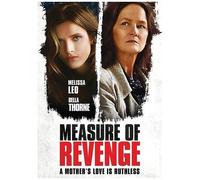 Measure Of Revenge - DVD - Multirégion - Vertical