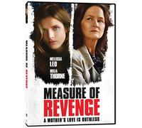 Measure Of Revenge (DVD) Bella Thorne Melissa Leo Jake Weary