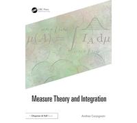 Measure Theory and Integration