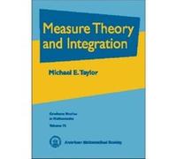 Measure Theory And Integration