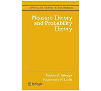 Measure Theory And Probability Theory