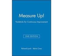 Measure Up! Kelvin, F. Cross, Richard L. Lynch (Auteur)