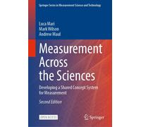 Measurement Across The Sciences