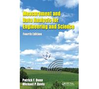 Measurement and Data Analysis for Engineering and Science