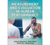 Measurement and Evaluation in Human Performance by Minsoo Kang Minsoo Kang (Auteur)