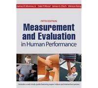 Measurement And Evaluation In Human Performance With Web Study Guide 5Th Edition (Hardcover) James R Morrow, Mood Jr , Phd Dale, James Disch (Auteur)