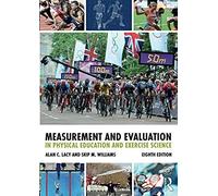 Measurement And Evaluation In Physical Education And Exercise Science