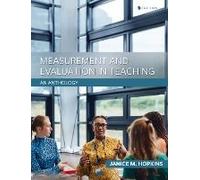 Measurement And Evaluation In Teaching