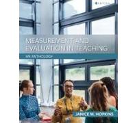 Measurement And Evaluation In Teaching