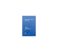 Measurement In Social Psychology