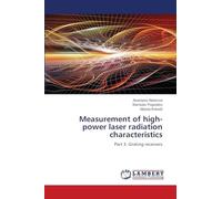Measurement of high-power laser radiation characteristics: Part 3. Grating receivers