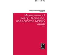 Measurement of Poverty Deprivation and Social Exclusion Thesia I Garner, Kathleen S Short (Auteur)