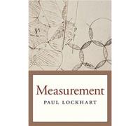 Measurement (Paperback) Paul Lockhart, (Auteur)