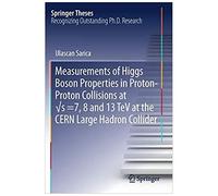 Measurements Of Higgs Boson Properties In Proton-Proton Collisions At ¿S =7, 8 And 13 Tev At The Cern Large Hadron Collider