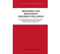 Measuring And Monitoring Children's Well-Being