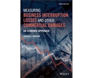Measuring Business Interruption Losses and Other Commercial Damages by Gaughan & Patrick A. Fairleigh Dickinson University & NJ Gaughan Patrick A. Fairleigh Dickinson University NJ (Auteur)