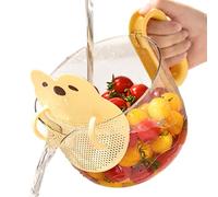 Measuring Cups, Egg Filter, Easy Cleaning Lightweight Design Dishwasher Safe Food Safe, Baking Supplies for Egg Rice Liquid Home Cooking Restaurant 8.07x6.69x5.71 Inches