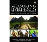 Measuring Livelihoods and Environmental Dependence Angelsen, Arild, Overgaard Larsen, Helle, Friis Lund, Jens (Auteur)